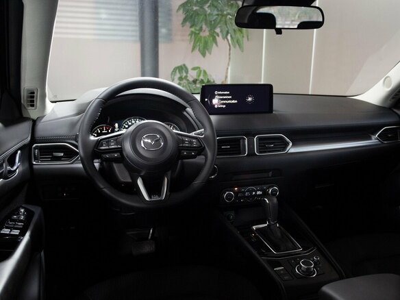 2026 Mazda CX-5 II Рестайлинг, чёрный, 3995000 рублей - вид 15