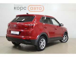 2019 Hyundai Creta I, красный, 1682000 рублей, вид 3