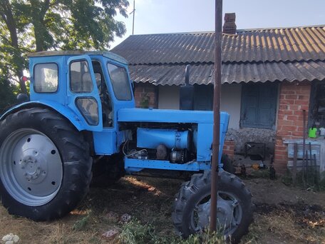 1991 ЛТЗ Т-40АМ, 300000 рублей, вид 2