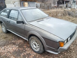 1985 Volkswagen Scirocco II, серебристый, 200000 рублей, вид 2