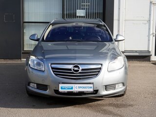 2012 Opel Insignia I, серый, 1015000 рублей, вид 2