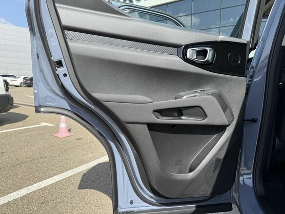 2026 Haval H3 I, серый - вид 15