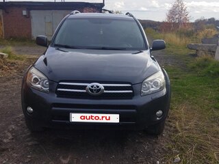 2008 Toyota RAV4 III (XA30), серый, 1500000 рублей, вид 3