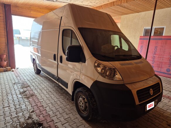 2012 Fiat Professional Ducato, белый, 2050000 рублей - вид 11