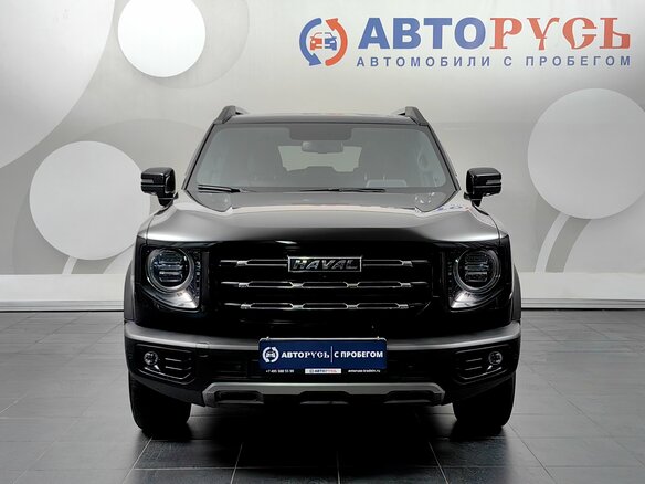 2023 Haval Dargo I, чёрный, 2485000 рублей - вид 2
