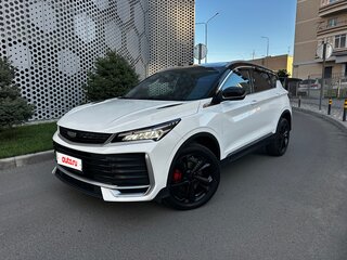 2024 Geely Coolray (Binyue L) I Рестайлинг 2, белый, 2260000 рублей, вид 1