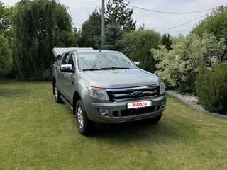 2013 Ford Ranger T6, серый, 2500000 рублей, вид 4
