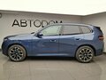 2025 BMW X3 20d xDrive IV (G45/G48), синий - вид 1