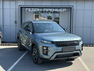 2026 Jeland J7, голубой, 3109000 рублей, вид 4