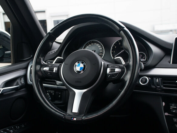 2016 BMW X5 40e III (F15), серый, 3138267 рублей - вид 13