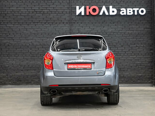 2013 SsangYong Actyon II, серый, 970000 рублей, вид 5