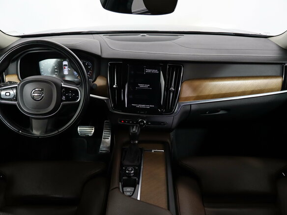 2019 Volvo S90 II, коричневый, 2699000 рублей - вид 6