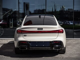 2026 Audi A5 L Sportback III (B10), бежевый, 6299500 рублей, вид 5