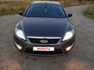 2010 Ford Mondeo IV, серый, 845000 рублей, вид 2