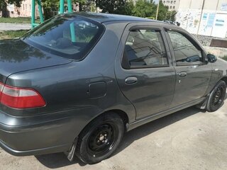 2011 Fiat Albea I Рестайлинг, серый, 300000 рублей, вид 3