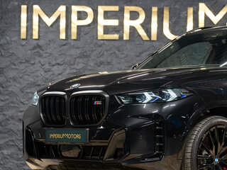 2026 BMW X5 M60i IV (G05/G18) Рестайлинг, чёрный, 19690000 рублей, вид 4