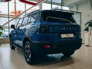 2026 Jetour T1, синий, 4199900 рублей, вид 4
