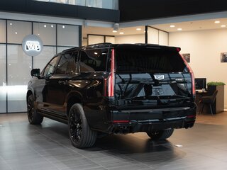 2026 Cadillac Escalade-V ESV I Рестайлинг, чёрный, 34990000 рублей, вид 4