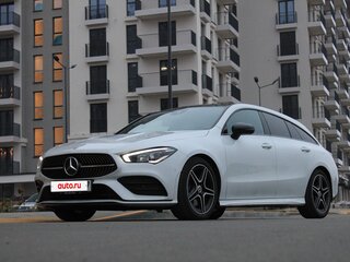 2020 Mercedes-Benz CLA 200 II (C118, X118), белый, 1999000 рублей, вид 4