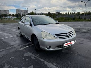 2003 Toyota Allion I, серебристый, 560000 рублей, вид 5