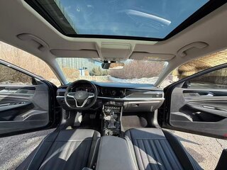 2022 Volkswagen Passat (North America and China) II (China Market) Рестайлинг, чёрный, 1865000 рублей, вид 4