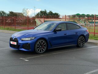 2023 BMW 4 серии Gran Coupe M440i G22, G23, G26, синий, 4500000 рублей, вид 2