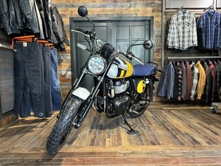2026 Royal Enfield Bear 650, жёлтый, 725000 рублей, вид 4