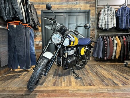 2026 Royal Enfield Bear 650, жёлтый, 725000 рублей, вид 4