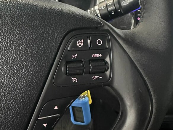 2012 Kia Ceed II, синий, 940000 рублей - вид 13