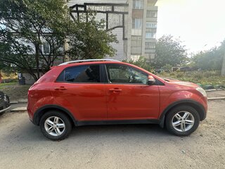 2012 SsangYong Korando III, красный, 950000 рублей, вид 3