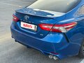 2019 Toyota Camry US Market VIII (XV70), синий, 1970000 рублей - вид 5