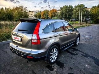2008 Honda CR-V III, серый, 1300000 рублей, вид 4