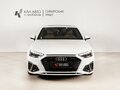 2021 Audi A4 40 TFSI V (B9) Рестайлинг, белый, 3184654 рублей - вид 1