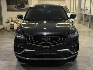 2022 Geely Atlas Pro, чёрный, 1599000 рублей, вид 2