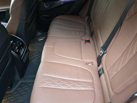 2020 BMW X5 M50d IV (G05/G18), чёрный - вид 29