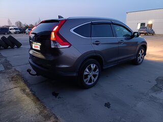 2013 Honda CR-V IV, серый, 2099000 рублей, вид 4