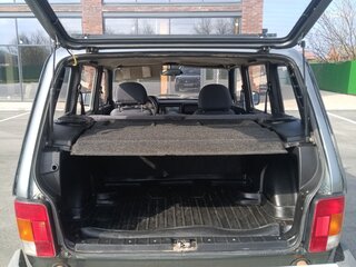 2010 Lada (ВАЗ) 2131 (4x4) 213105 I, зелёный, 650000 рублей, вид 5