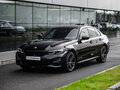 2021 BMW 3 серии 320i xDrive VII (G2x), чёрный, 3899000 рублей - вид 2