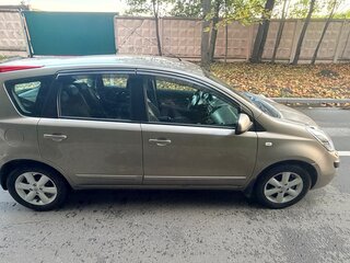 2006 Nissan Note I, коричневый, 650000 рублей, вид 5