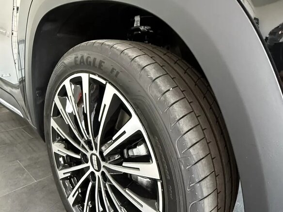 2026 Geely Galaxy M7, чёрный, 3599000 рублей - вид 24