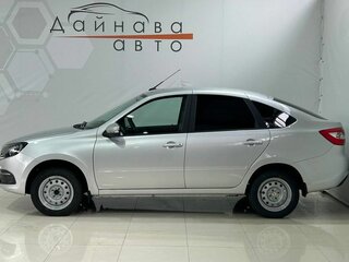 2026 Lada (ВАЗ) Granta I Рестайлинг, серебристый, 1160000 рублей, вид 5