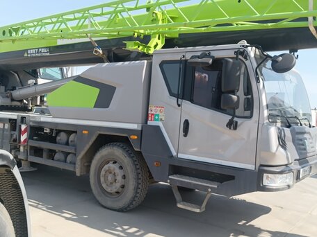 2023 Zoomlion ZTC300V, серый, 12335750 рублей, вид 2