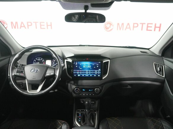 2020 Hyundai Creta I Рестайлинг, красный - вид 15