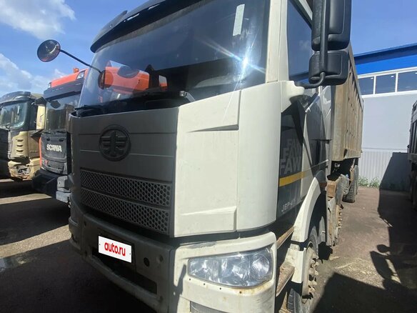 2022 FAW CA5122, белый, 2340000 рублей