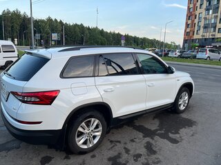 2019 Skoda Kodiaq I, белый, 2700000 рублей, вид 3