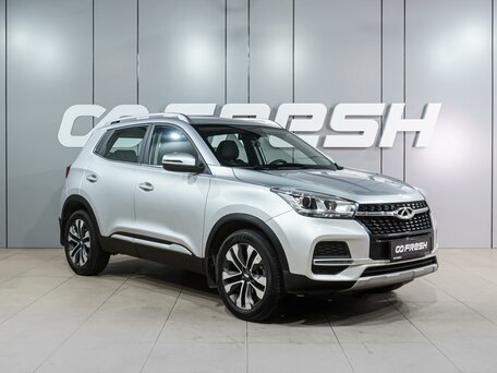 Chery Tiggo 4 I Рестайлинг