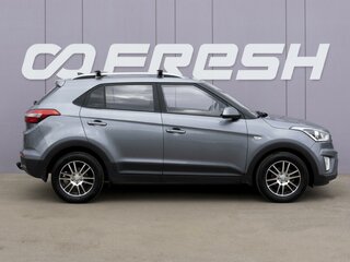 2017 Hyundai Creta I, серый, 1499000 рублей, вид 5