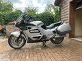1996 Honda ST 1100, серый, 300000 рублей - вид 1