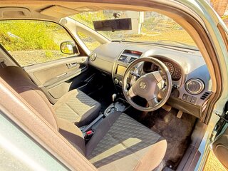 2006 Suzuki SX4 I (Classic), голубой, 800000 рублей, вид 5