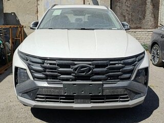 2026 Hyundai Tucson L IV Рестайлинг, белый, 3890000 рублей, вид 3